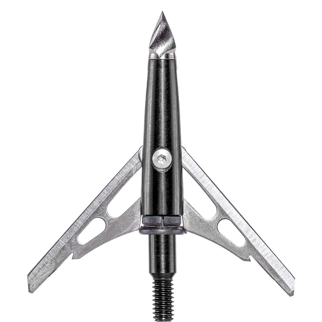 Rage Black Series Chisel Tip 2Blade Mechanical Broadhead Bass Pro Shops